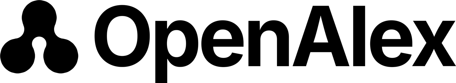 openalex Logo